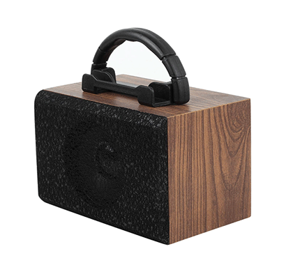 flow amaze 1.0 bluetooth home audio speaker with mobile stand